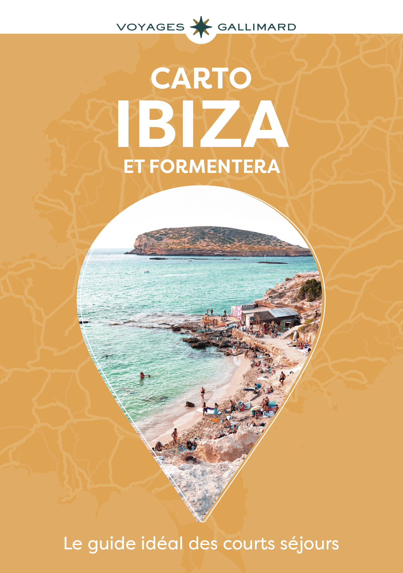 CARTO - IBIZA ET FORMENTERA