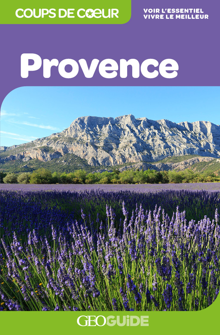 PROVENCE GEOGUIDE