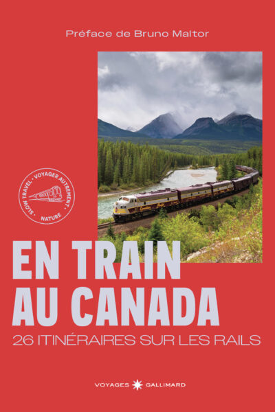 EN TRAIN AU CANADA