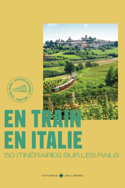 EN TRAIN EN ITALIE