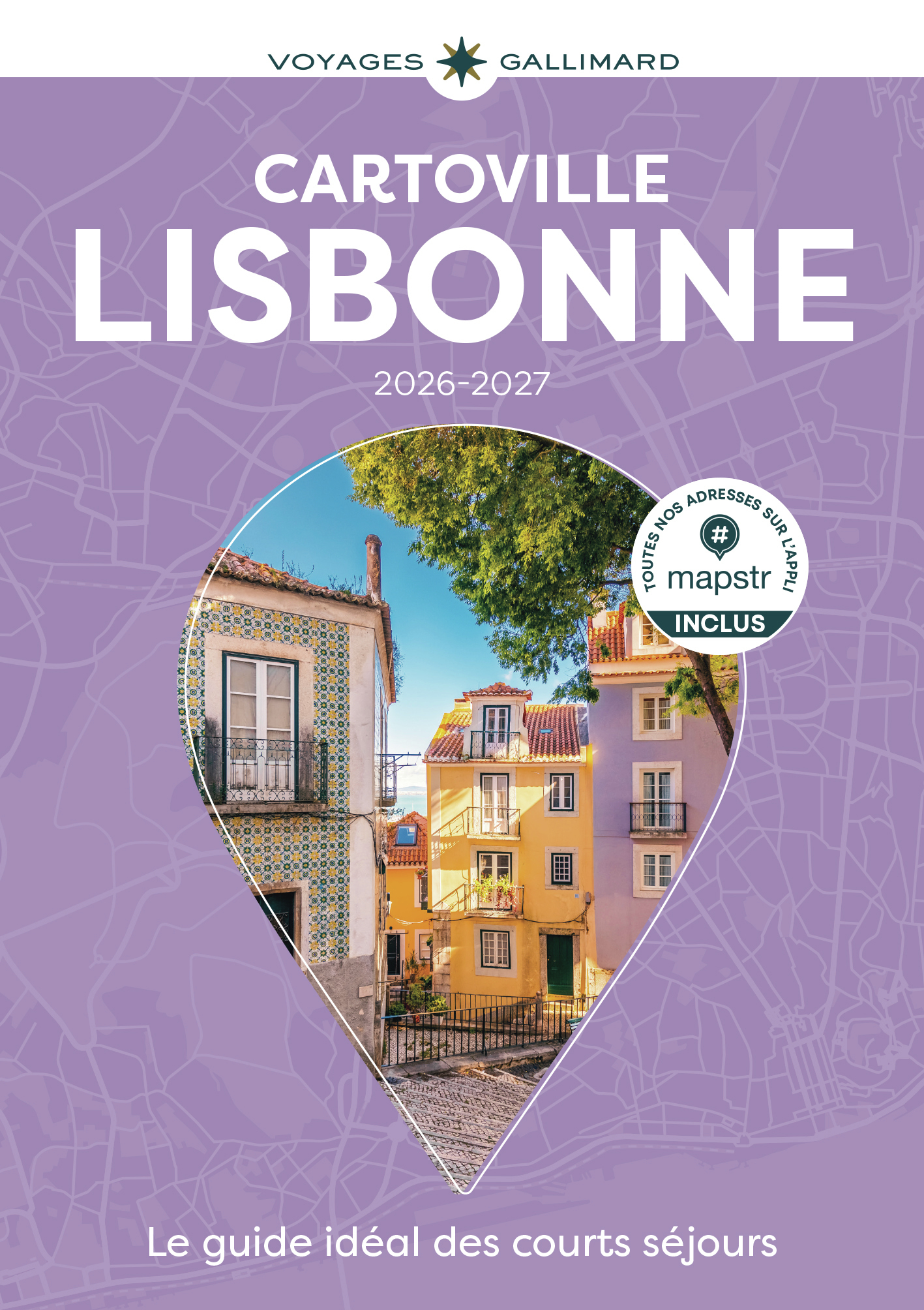 LISBONNE CARTO 2026-2027