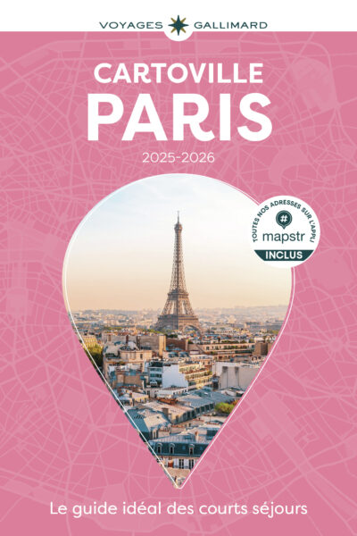 PARIS 2025-2026 - CARTOVILLE