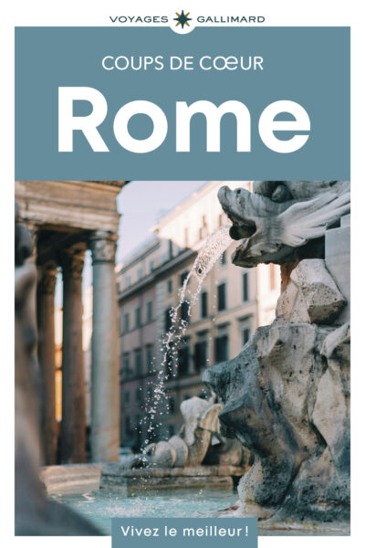 ROME COUPS DE COEUR