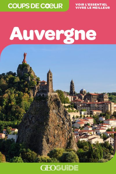 AUVERGNE  GEOGUIDE