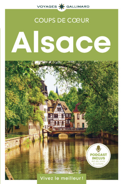 ALSACE - COUPS DE COEUR
