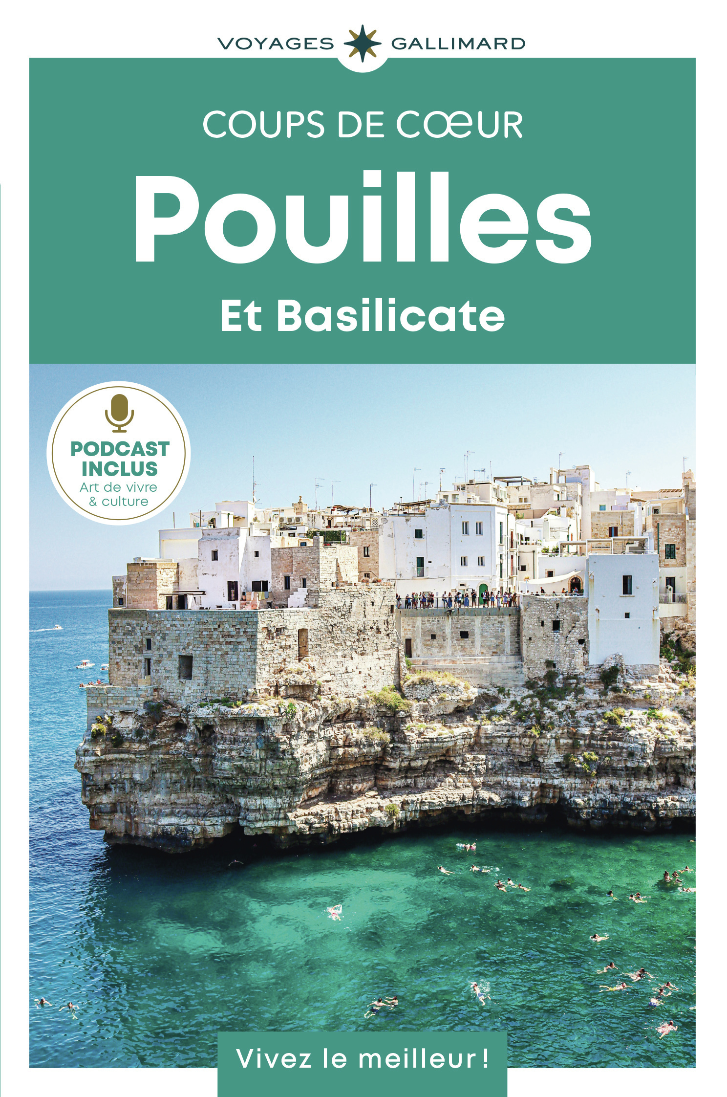 POUILLES ET BASILICATE COUP DE COEUR