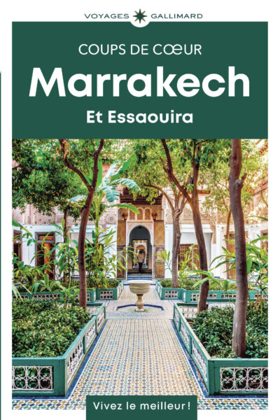 COUPS DE COEUR - ARAKECH ET ASSAOUIRA