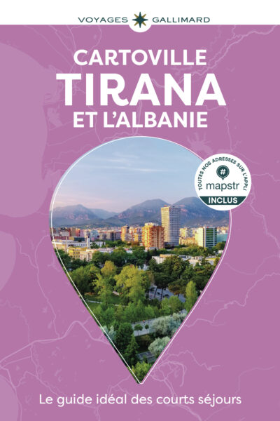 TIRANA ET L'ALBANIE