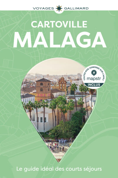 MALAGA - GUIDE CARTOVILLE