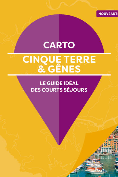 CINQUE TERRE ET GENES