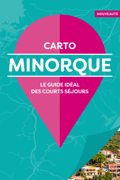 MINORQUE CARTO