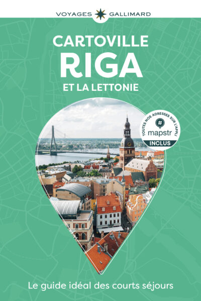 RIGA ET LA LETTONIE