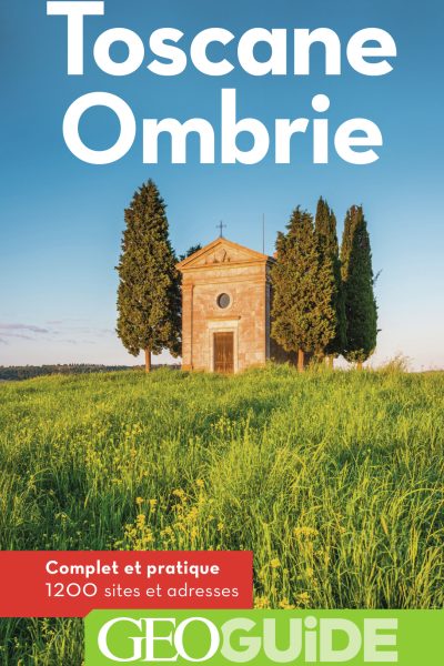 TOSCANE - OMBRIE  GEOGUIDE