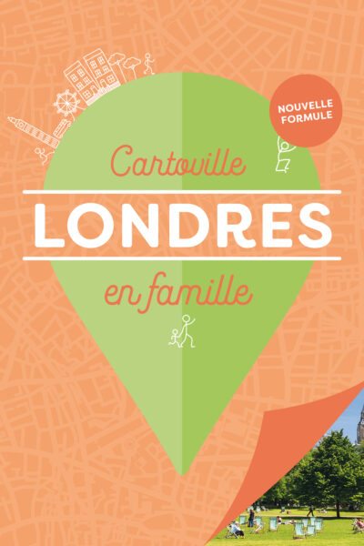 LONDRES EN FAMILLE CARTOVILLE