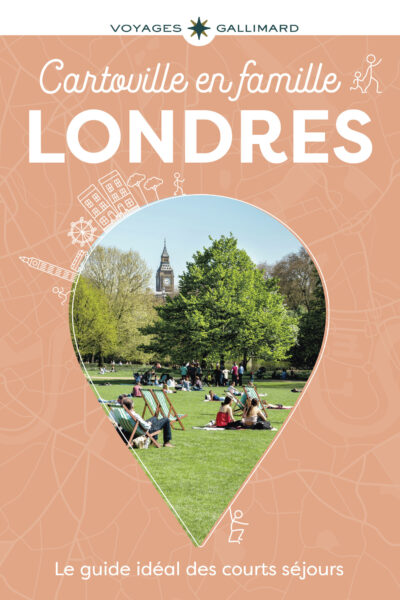 LONDRES EN FAMILLE