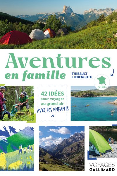 AVENTURES EN FAMILLE