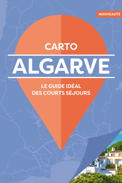 ALGARVE CARTO