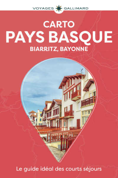 PAYS BASQUE - BIARRITZ, BAYONNE