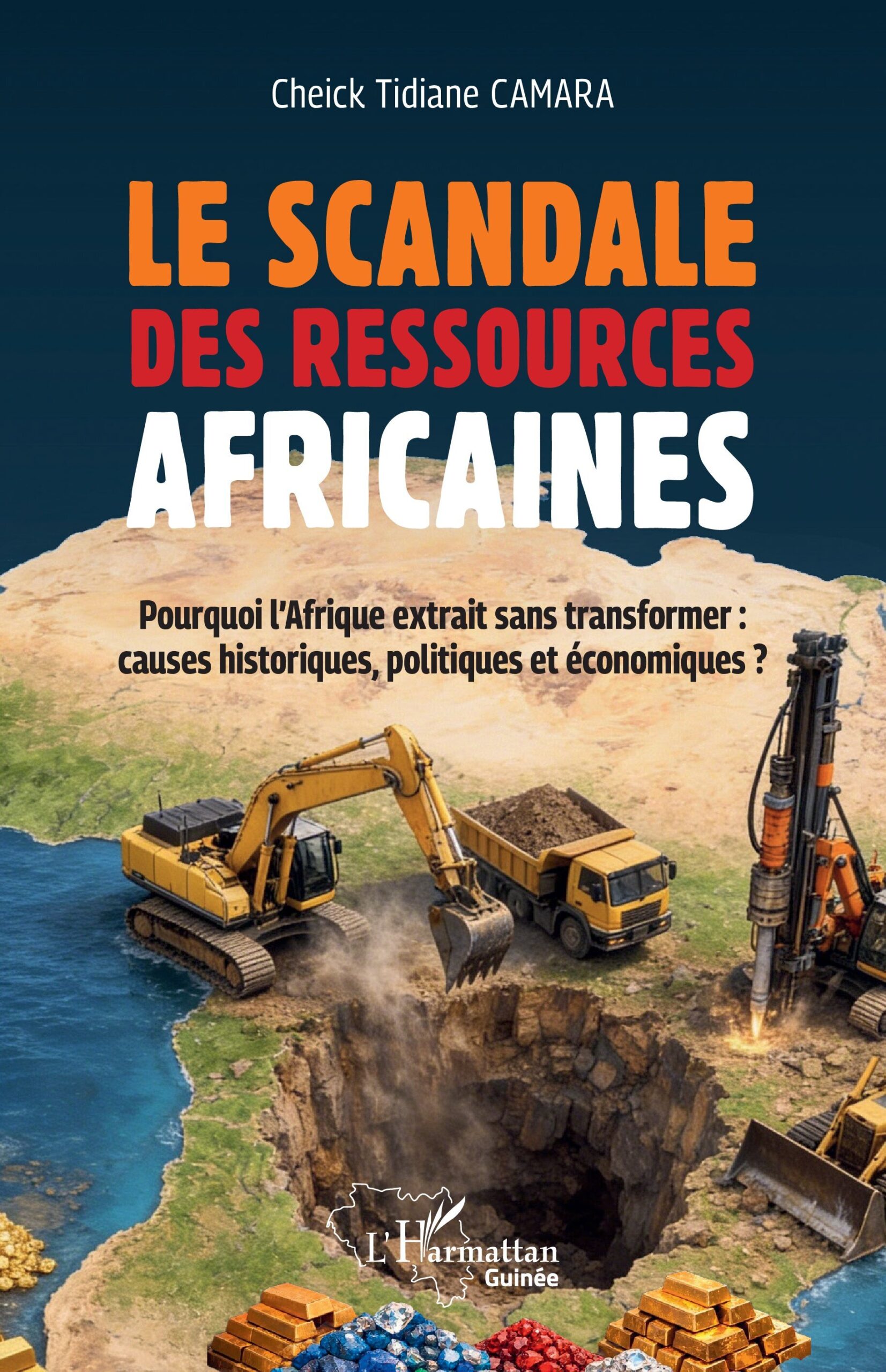 LE SCANDALE DES RESSOURCES AFRICAINES
