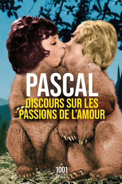 DISCOURS SUR LES PASSIONS DE L'AMOUR NED