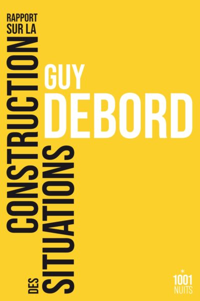 RAPPORT SUR LA CONSTRUCTION DES SITUATIONS