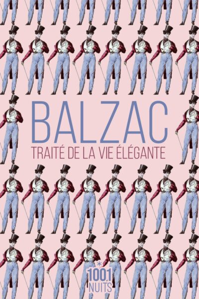 TRAITE DE LA VIE ELEGANTE