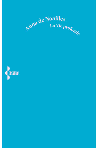 LA VIE PROFONDE