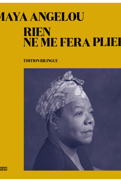 RIEN NE ME FERA PLIER