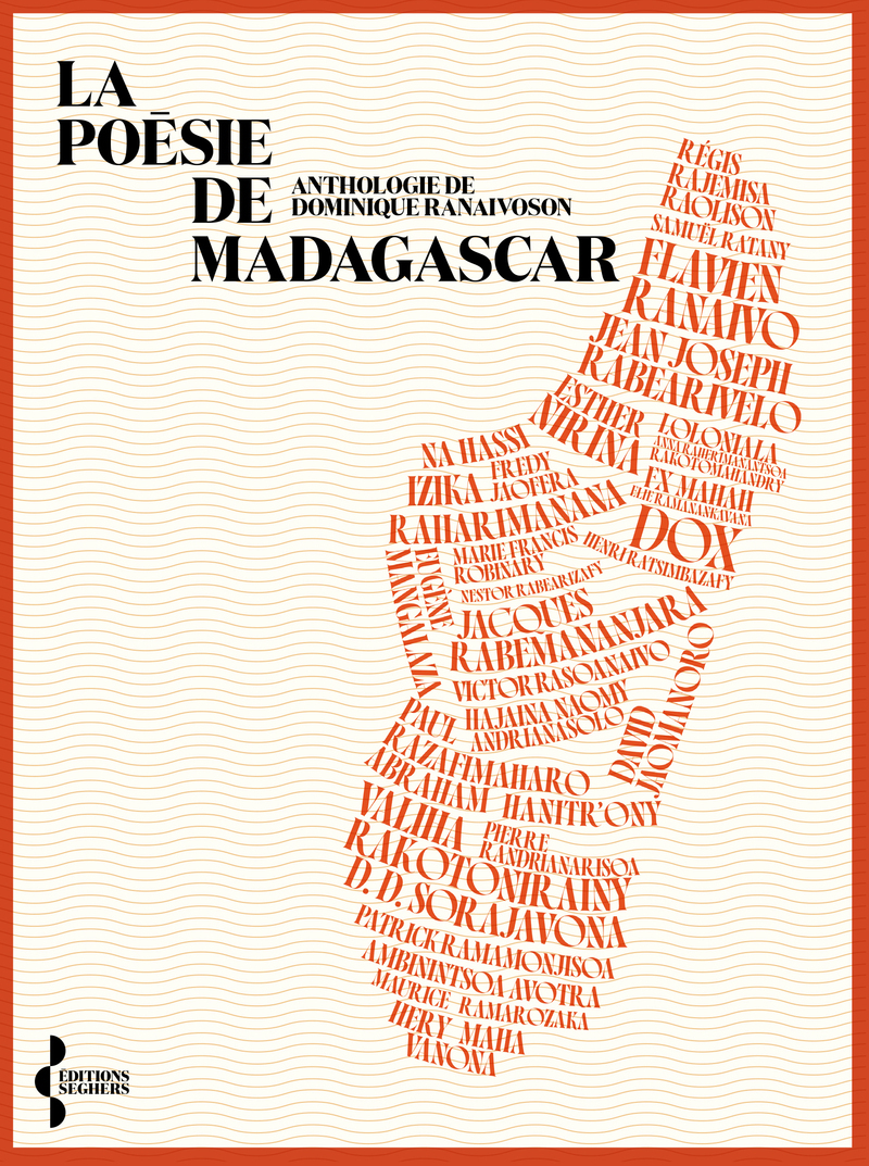 LA POESIE DE MADAGASCAR - ANTHOLOGIE