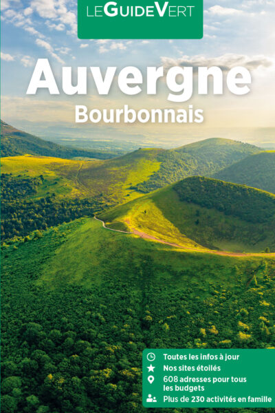 GUIDE VERT AUVERGNE