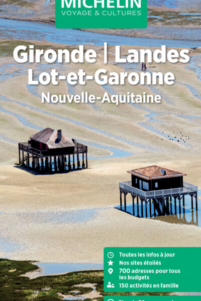 GIRONDE, LANDES, LOT-ET-GARONNE