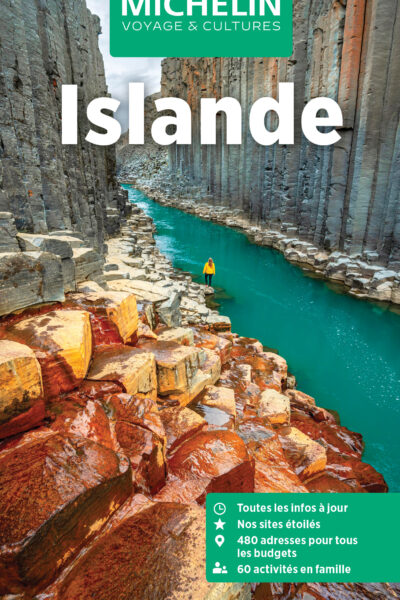 ISLANDE GUIDE VERT