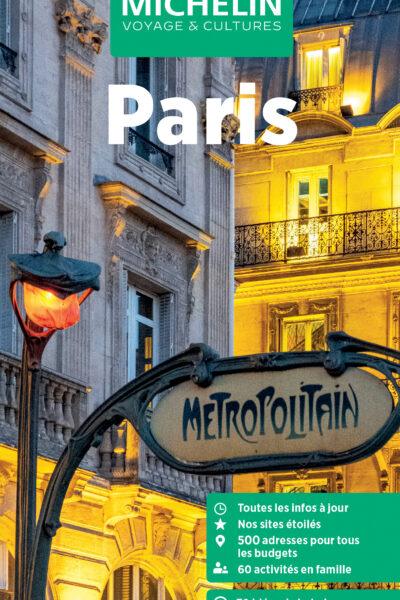 PARIS GUIDE VERT