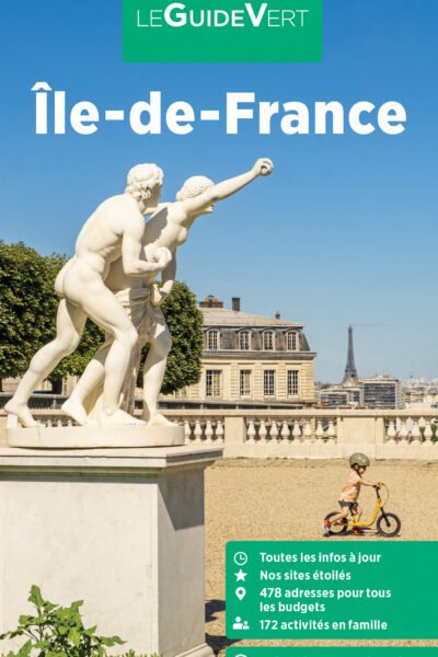 ÎLE-DE-FRANCE