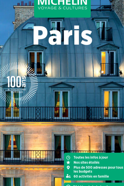 PARIS GUIDE VERT