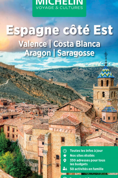 ESPAGNE CÔTE EST : VALENCE, COSTA BLANCA, ARAGON, SARAGOSSE