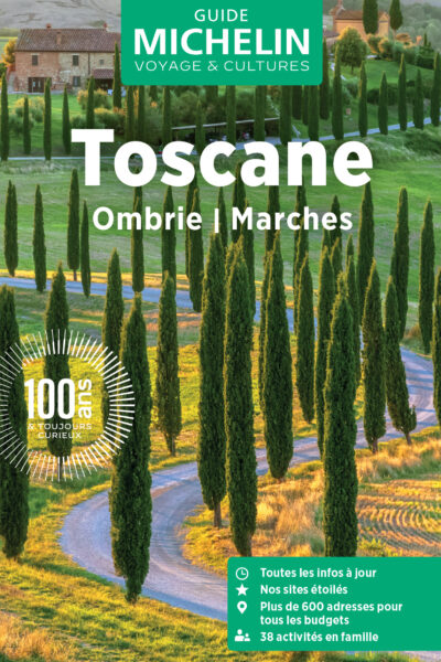TOSCANE - OMBRIE-MARCHES