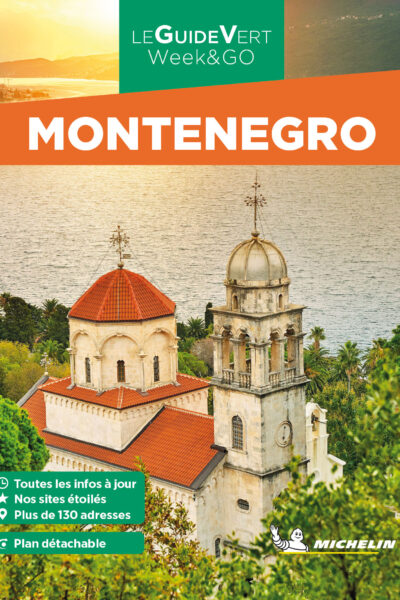 GUIDE VERT WEEK&GO MONTENEGRO