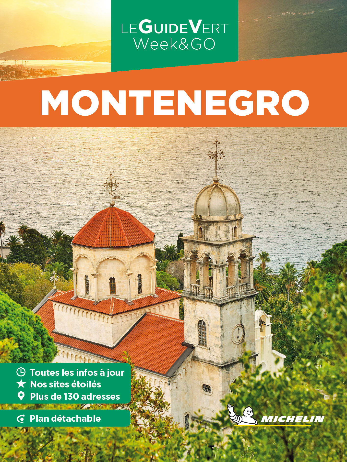 GUIDE VERT WEEK&GO MONTENEGRO