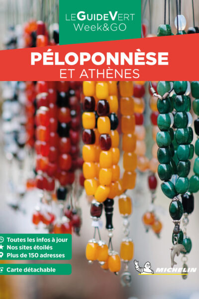 WEEK&GO - PELOPONNESE & ATHENES