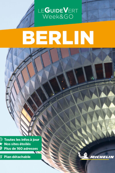 GUIDE VERT WEEK&GO BERLIN