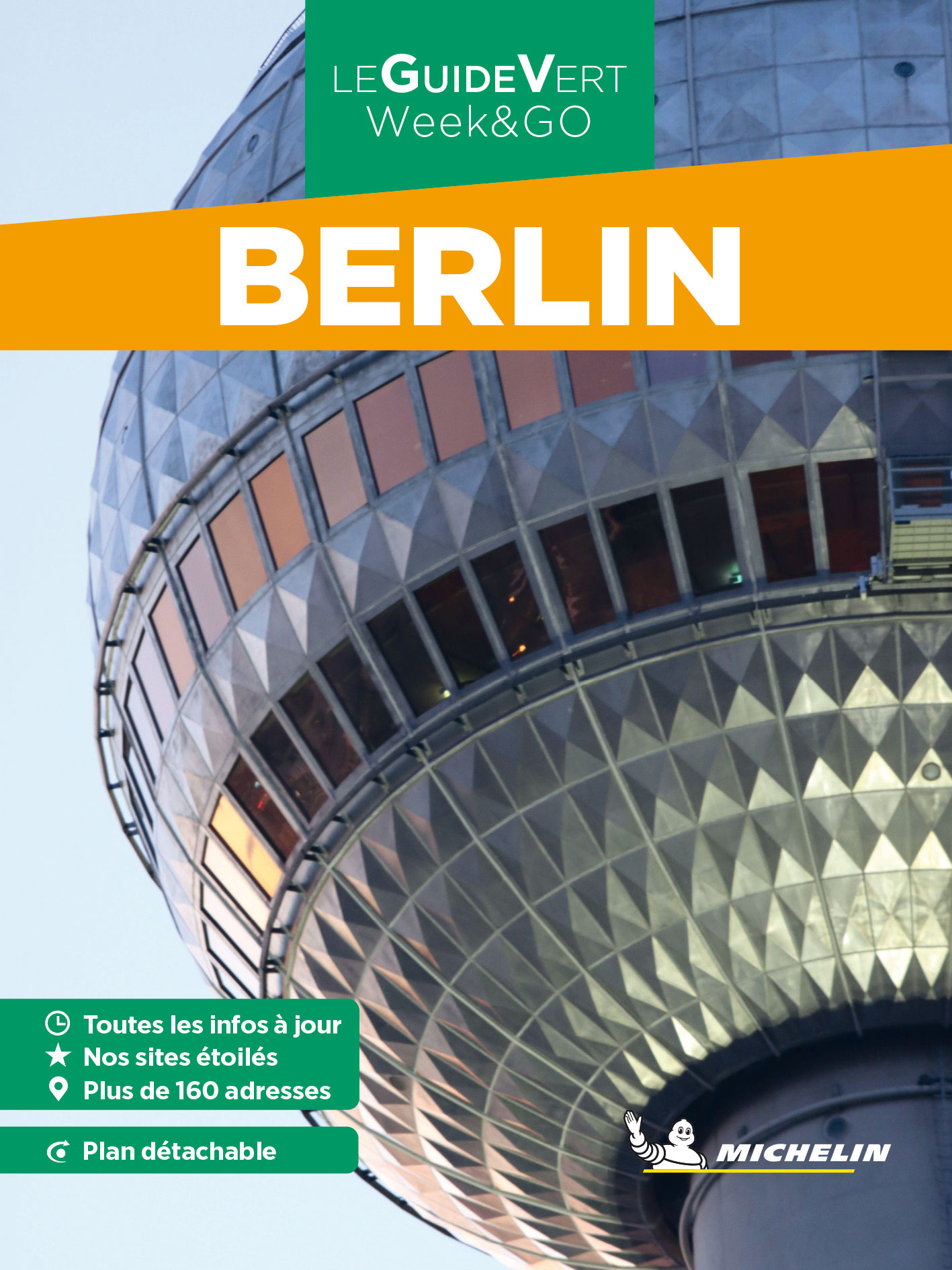 GUIDE VERT WEEK&GO BERLIN