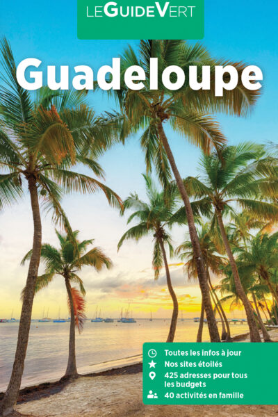 GUADELOUPE GUIDE VERT