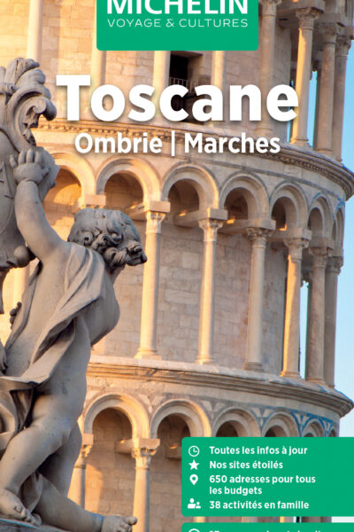 TOSCANE - OMBRIE / MARCHES