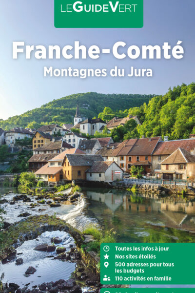 FRANCHE-COMTE, MONTAGNES DU JURA