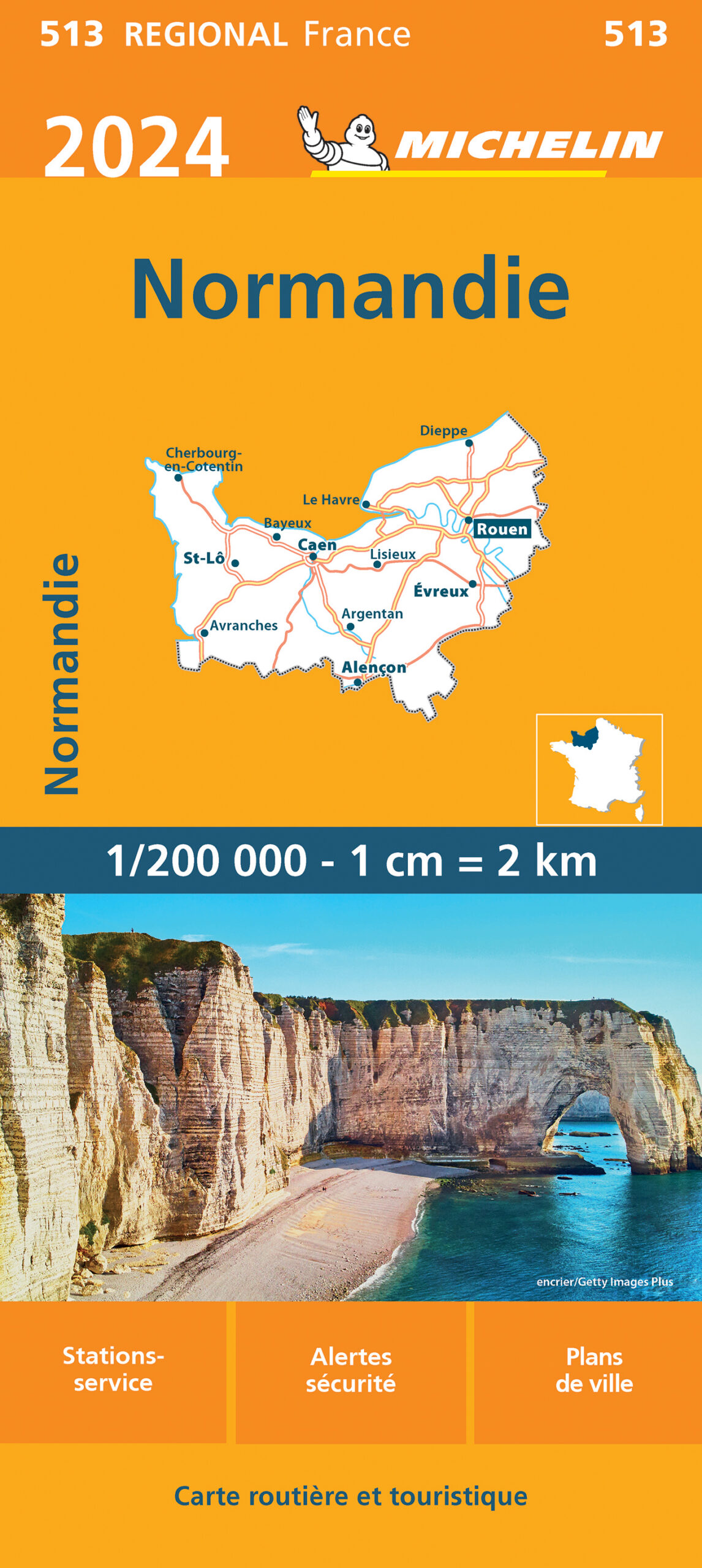 NORMANDIE 10513 2024