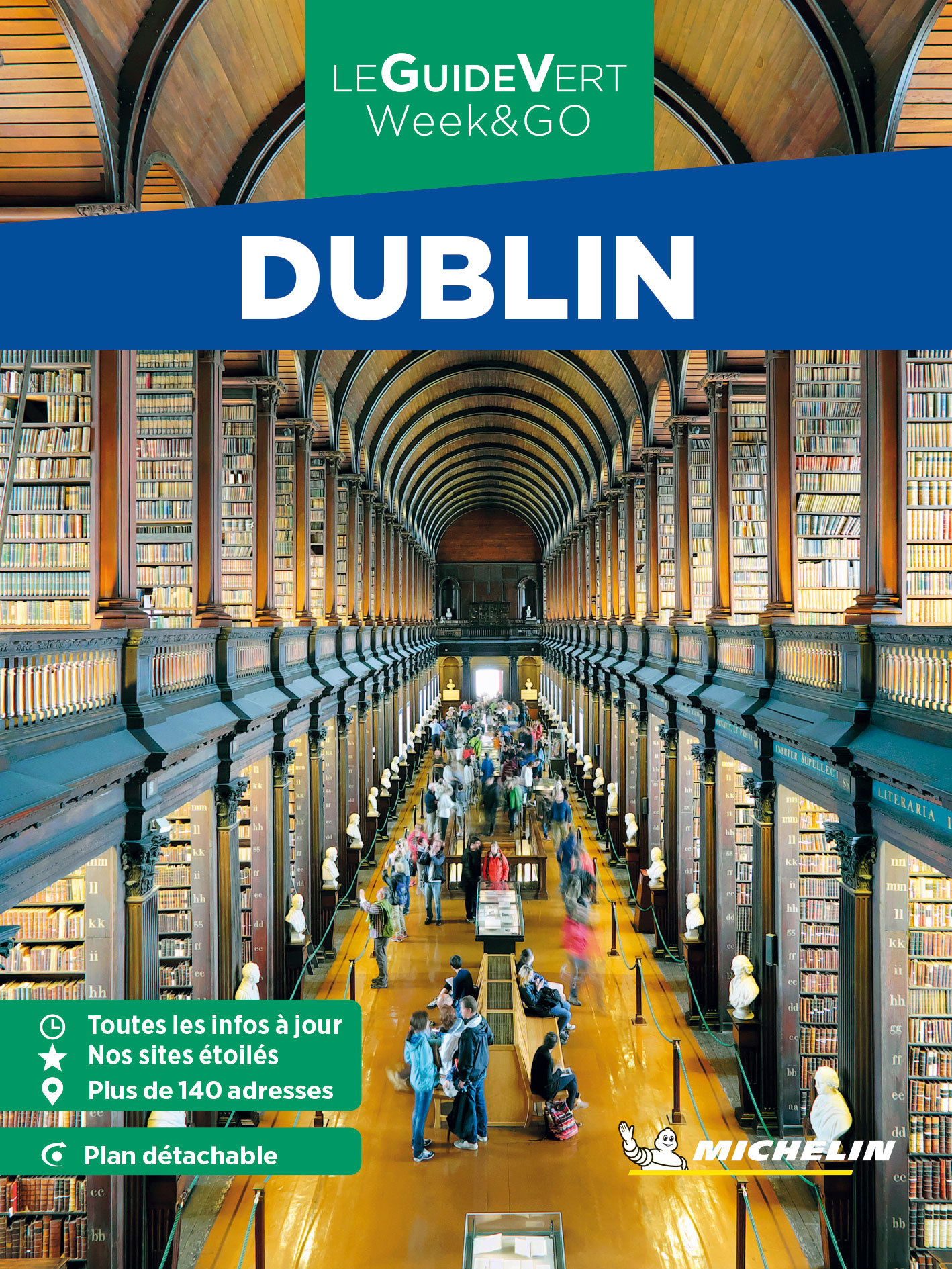 WEEK & GO DUBLIN