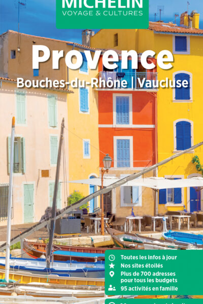 PROVENCE - BOUCHES-DU-RHÔNE / VAUCLUSE