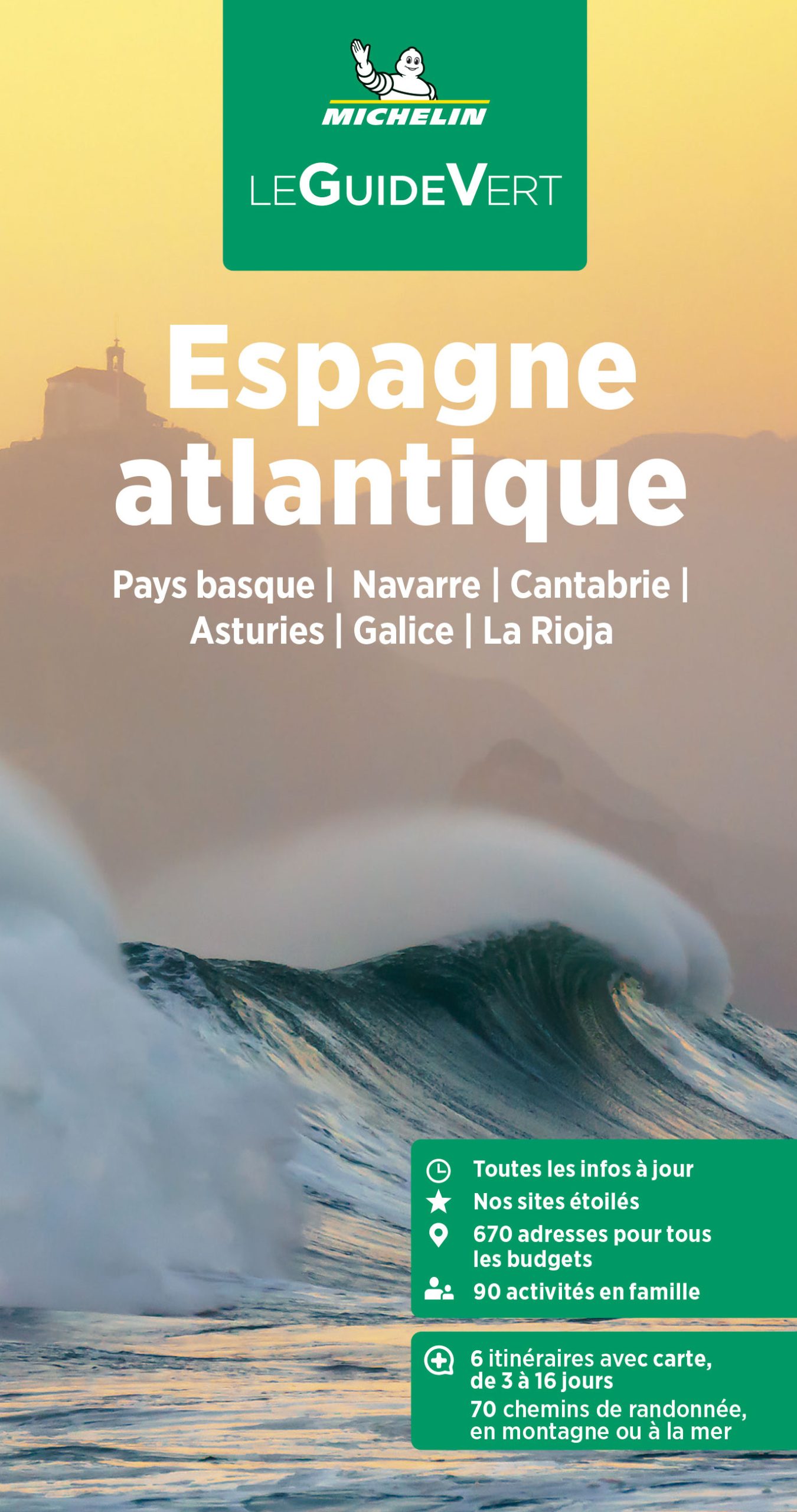 ESPAGNE ATLANTIQUE