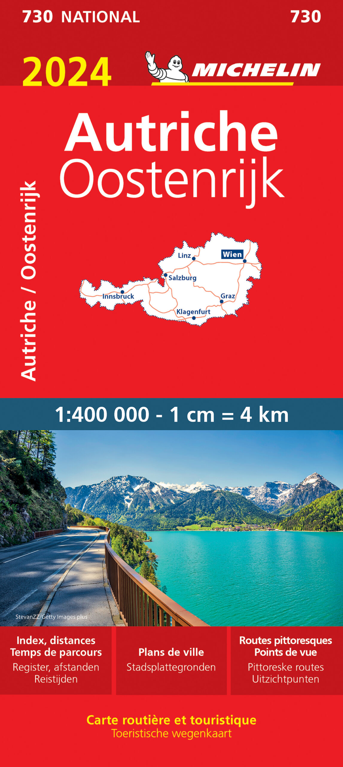 AUTRICHE OOSTENRIJK 2024 11730 RB